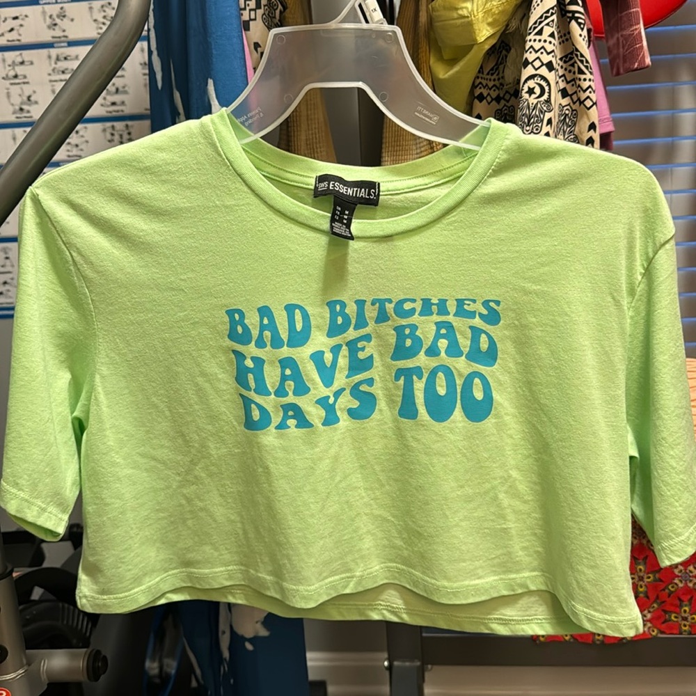 BB CROP TOP M